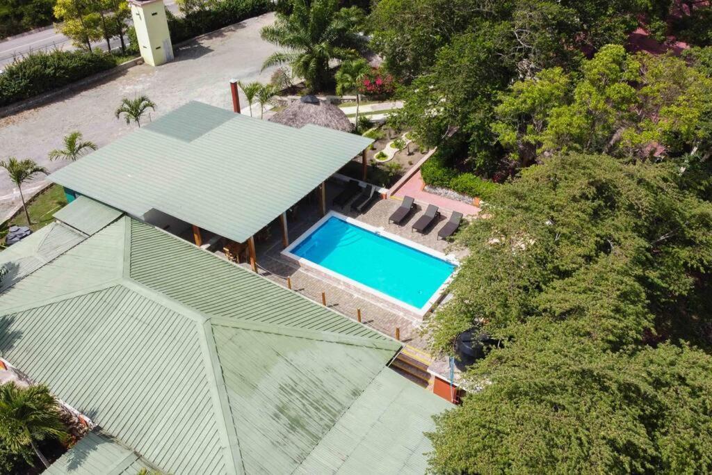Hacienda La Huerta, Puerto Plata Villa ภายนอก รูปภาพ