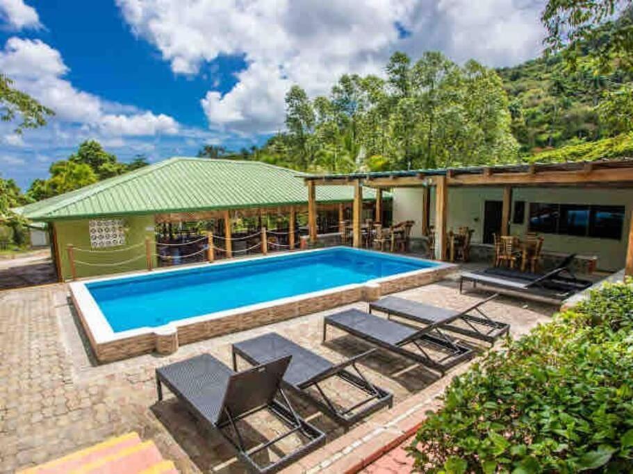 Hacienda La Huerta, Puerto Plata Villa ภายนอก รูปภาพ